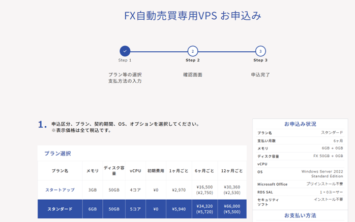 FX自動売買に最適なVPS！申込み方法とMT4/MT5、EAのインストール手順【Winserver】 | Winserverのススメ